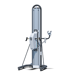 HUR Arm Ergometer Wall Mount SmartTouch by Lode