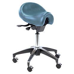 Seers Deluxe Ergonomic Saddle Stool