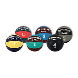 Mambo Max Medicine Ball 1-5 kg