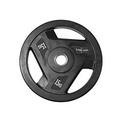 TITAN LIFE PRO Weight Disc 15 kg
