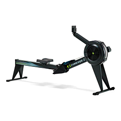 Concept2 Rower D PM5, High