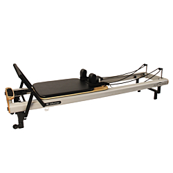 Peak Pilates FIT Reformer, Aluminum