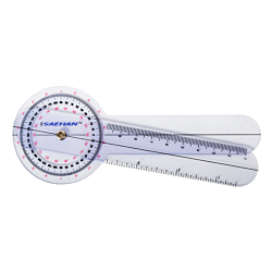 MVS SAEHAN Goniometer 15 cm, 360 g