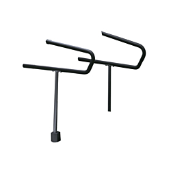 SportsArt T645L/T655L Long Handrails