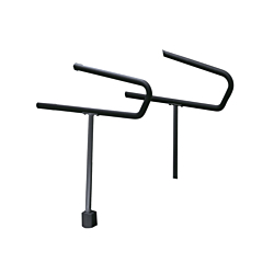 SportsArt T635A Long Handrails