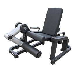 Demo - TITAN LIFE PRO Plate Loaded Leg Extension