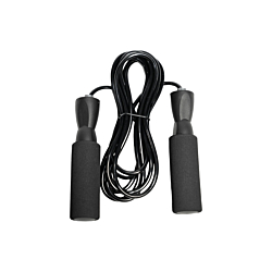 Torque Jump Rope 3.0 m, Black