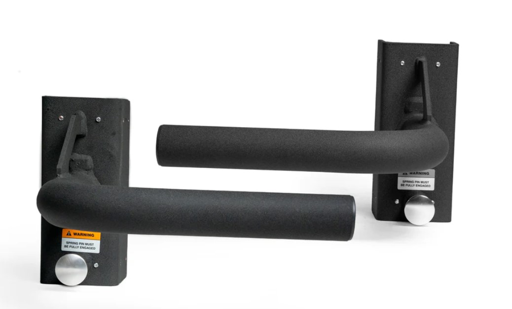 Torque X-Rack Dip/Step Attachment Anchor Set