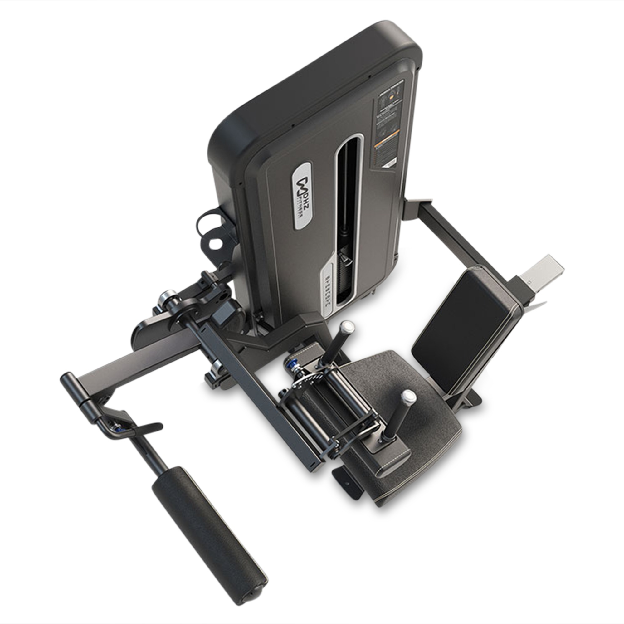 TITAN LIFE PRO Evost II Seated Leg Curl HW