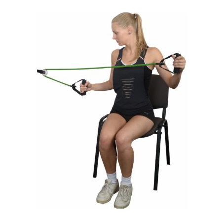 MVS Shoulder Tube Pulley, Let - Hård