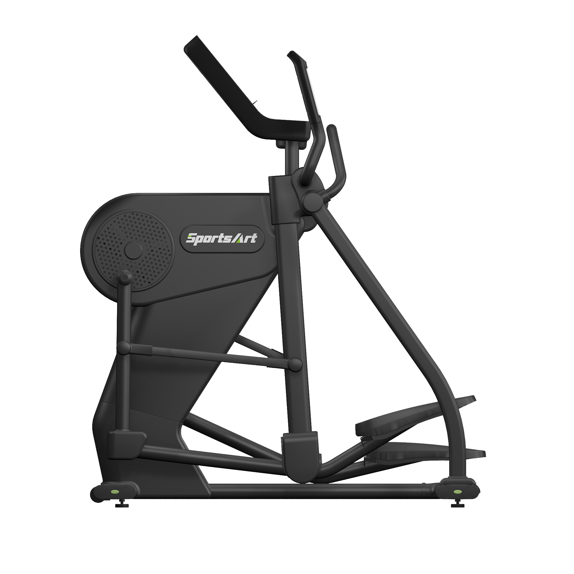 SportsArt Prime E863 Elliptical, Front drive