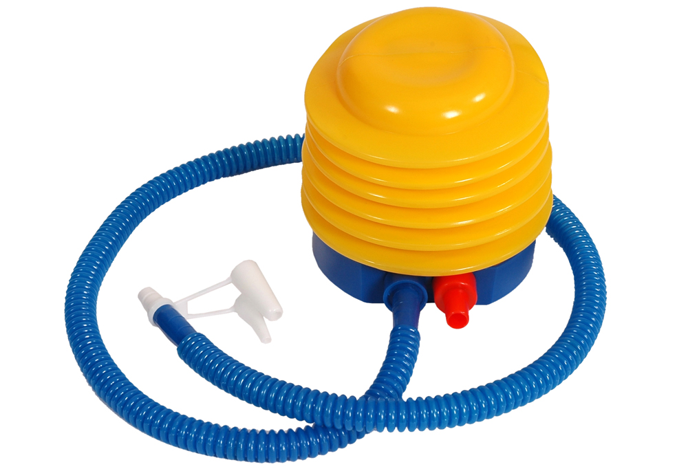 MVS Fodpumpe til bolde