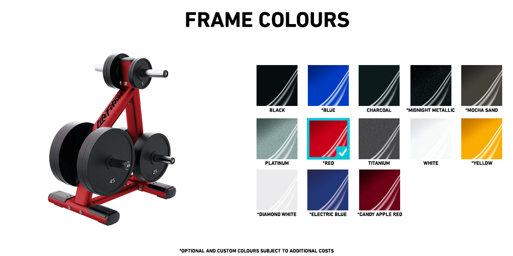 Life Fitness Signature Weight Tree