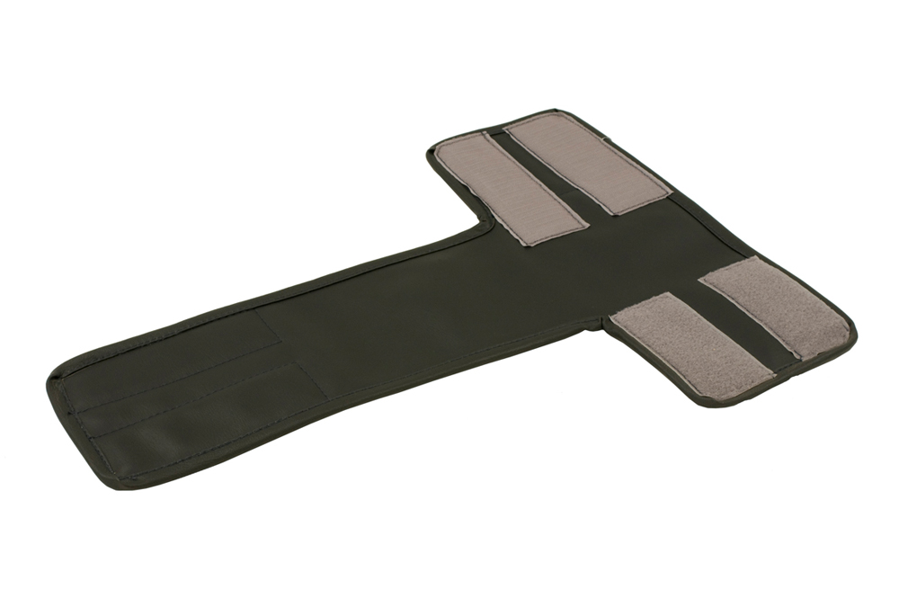 Gribehandske i Skai til Fysioline Manuped, MTT og Kinetec Kinevia