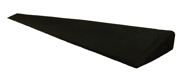 Ergotile Rampe for Quad gummifliser 45*248*1016mm