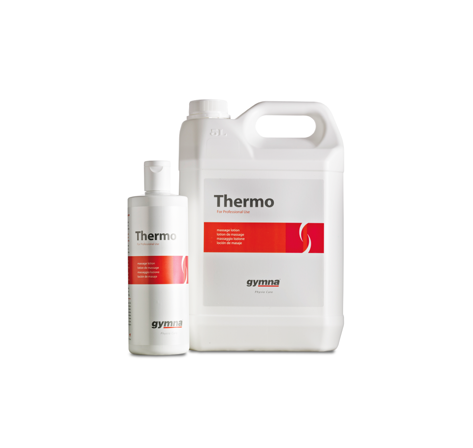 Gymna Physio Care Thermo Massage Lotion 0.5 l