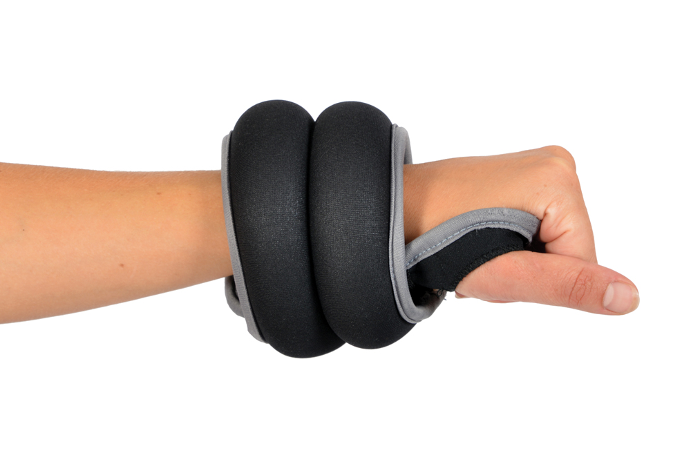 MAMBO Max Thumb Lock Wrist Weight 1 Kg