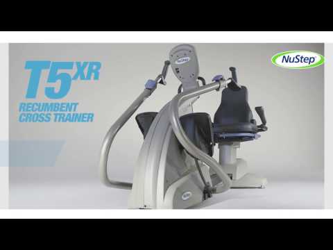 NuStep T5XR