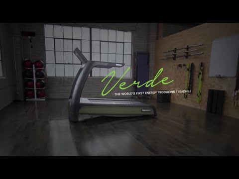 SportsArt ECO-POWR G660 Treadmill