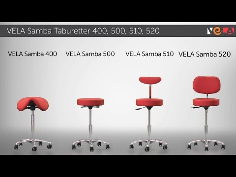 Vela Samba Rehab 400