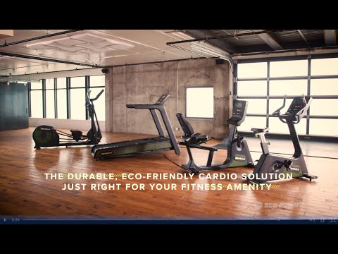 SportsArt ECO-POWR G874 Elliptical