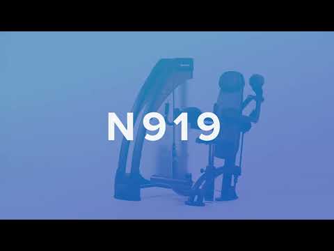 SportsArt N919 Lateral Raise