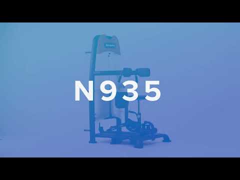 Sportsart N935 Rotary Torso