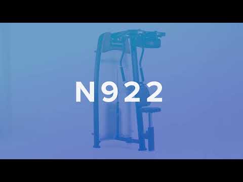 SportsArt N922 Pectoral Fly/Rear Deltoid