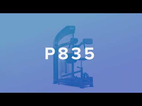 SportsArt P835 Rotary Torso