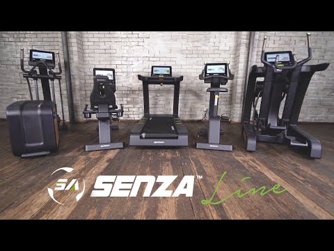 SportsArt C576U Senza 16 Upright Bike