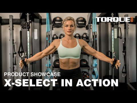 Torque X-Create Lat Pulldown Module