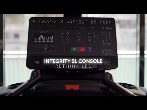 Life Fitness Aspire Treadmill Base