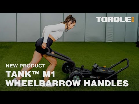 Torque Tank M1 Wheelbarrow Handles