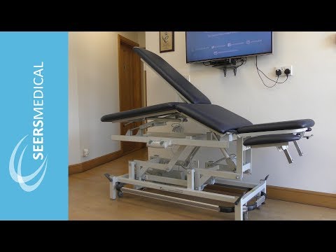 Seers Therapy Deluxe Drænage leje