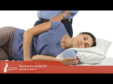 McKenzie Neck Roll