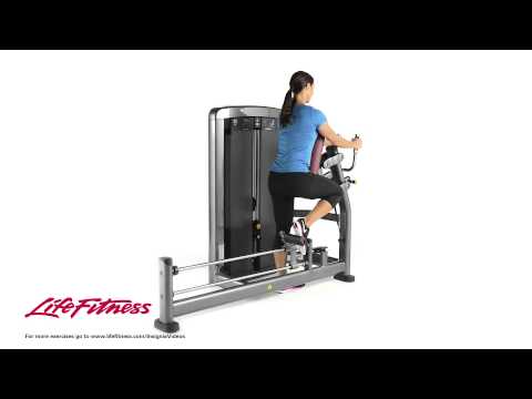 Life Fitness Insignia Series Glute