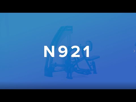 SportsArt N921 Mid Row