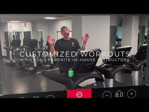 Life Fitness Integrity+ SE4 Non-Treadmill Console 24