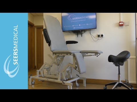 Seers Clinical Medicare Multileje -split benstøtte