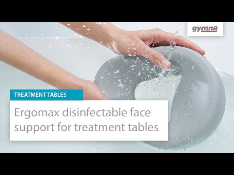 Ergomax til Gymna.GO og Gymna.PRO