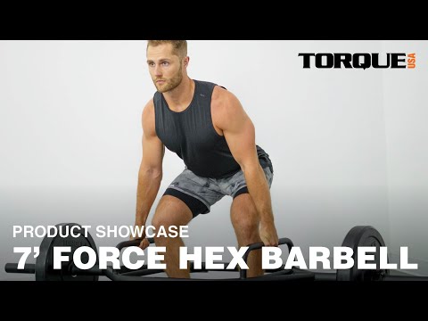 Torque Hex Olympic Bar