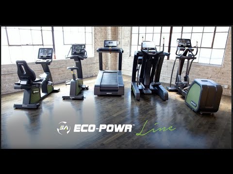 SportsArt Eco Powr G576R SA Well+ Recumbent Bike 