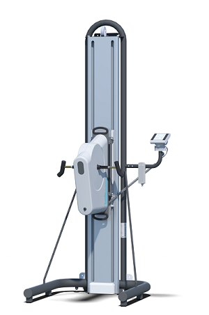 HUR Wall mounted Arm Ergometer SmartTouch by Lode