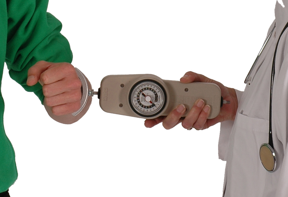 MVS Hydraulic Push/Pull Dynamometer