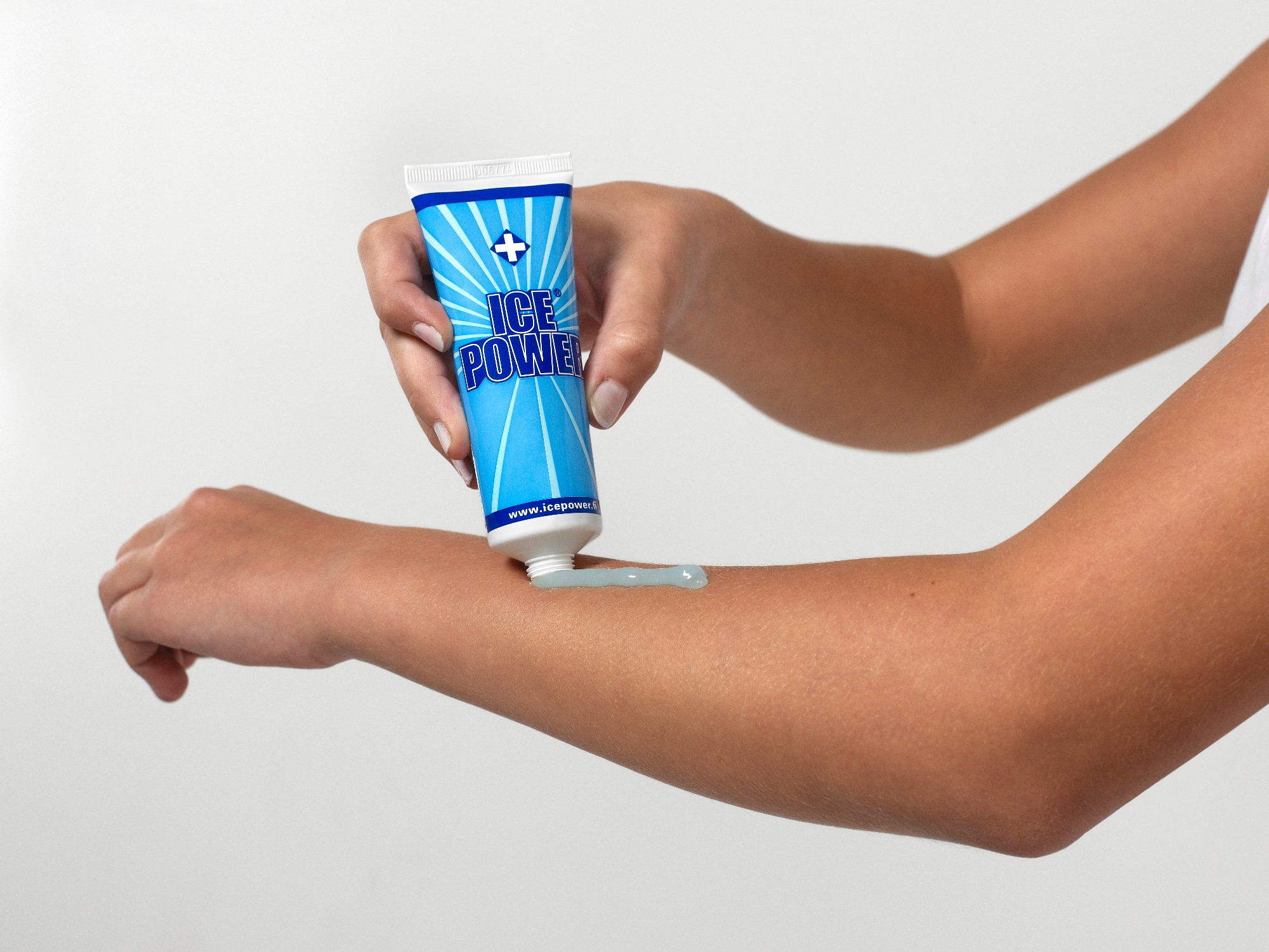 Ice Power - Cold Gel 150 ml