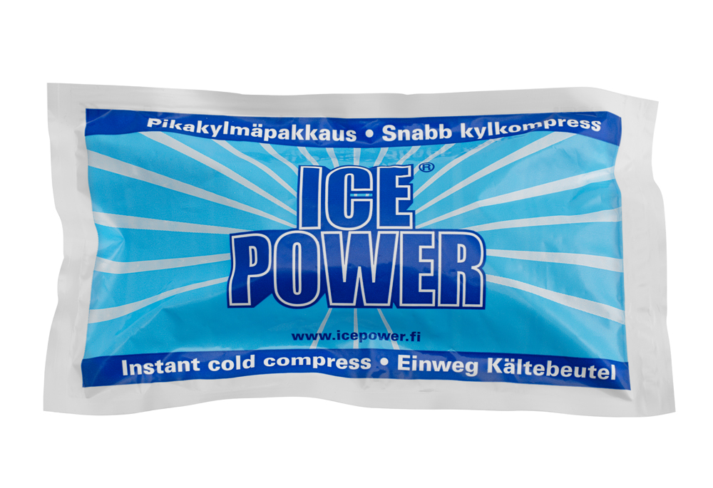Ice Power, Engangskuldepakning