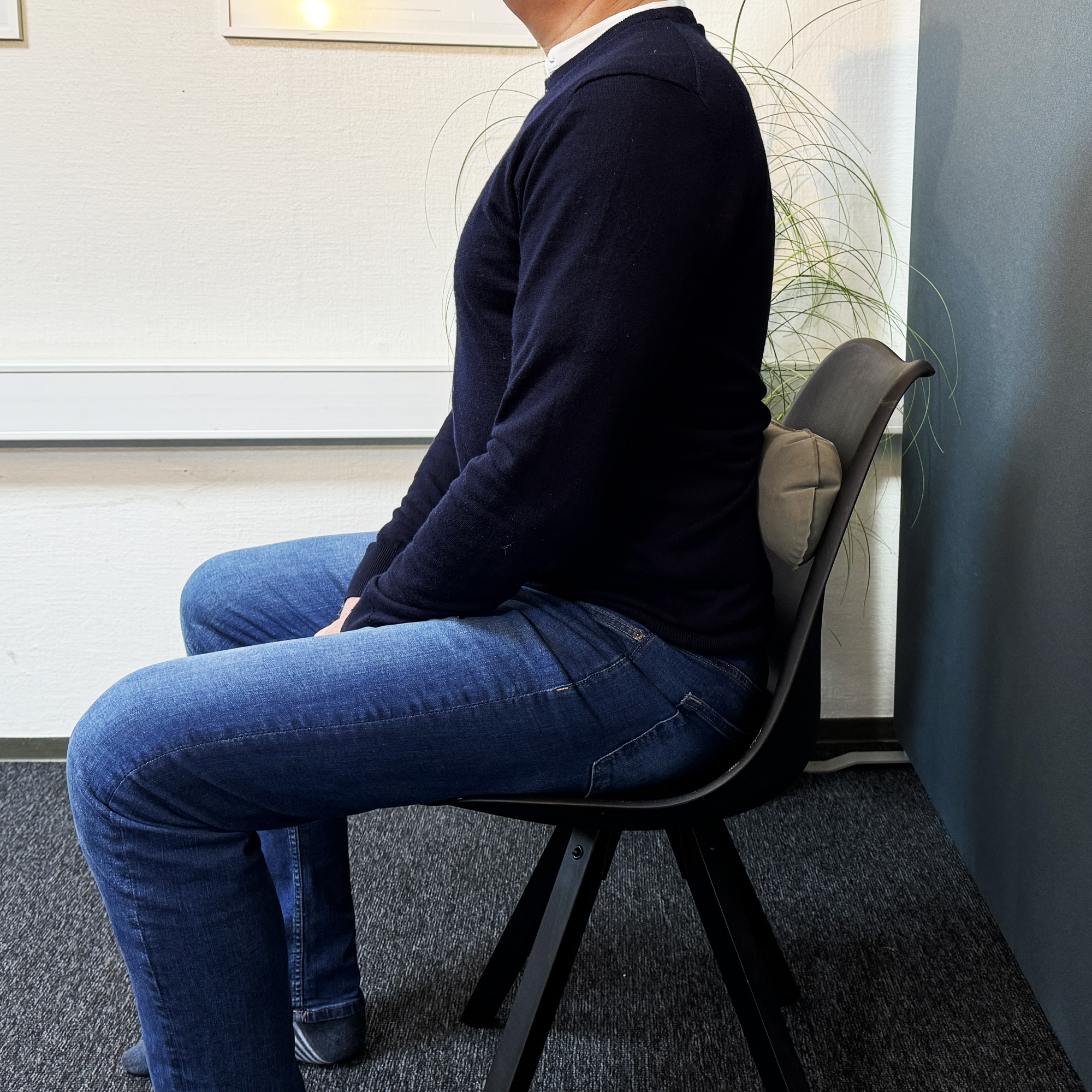 McKenzie AirBack, Oppustelig