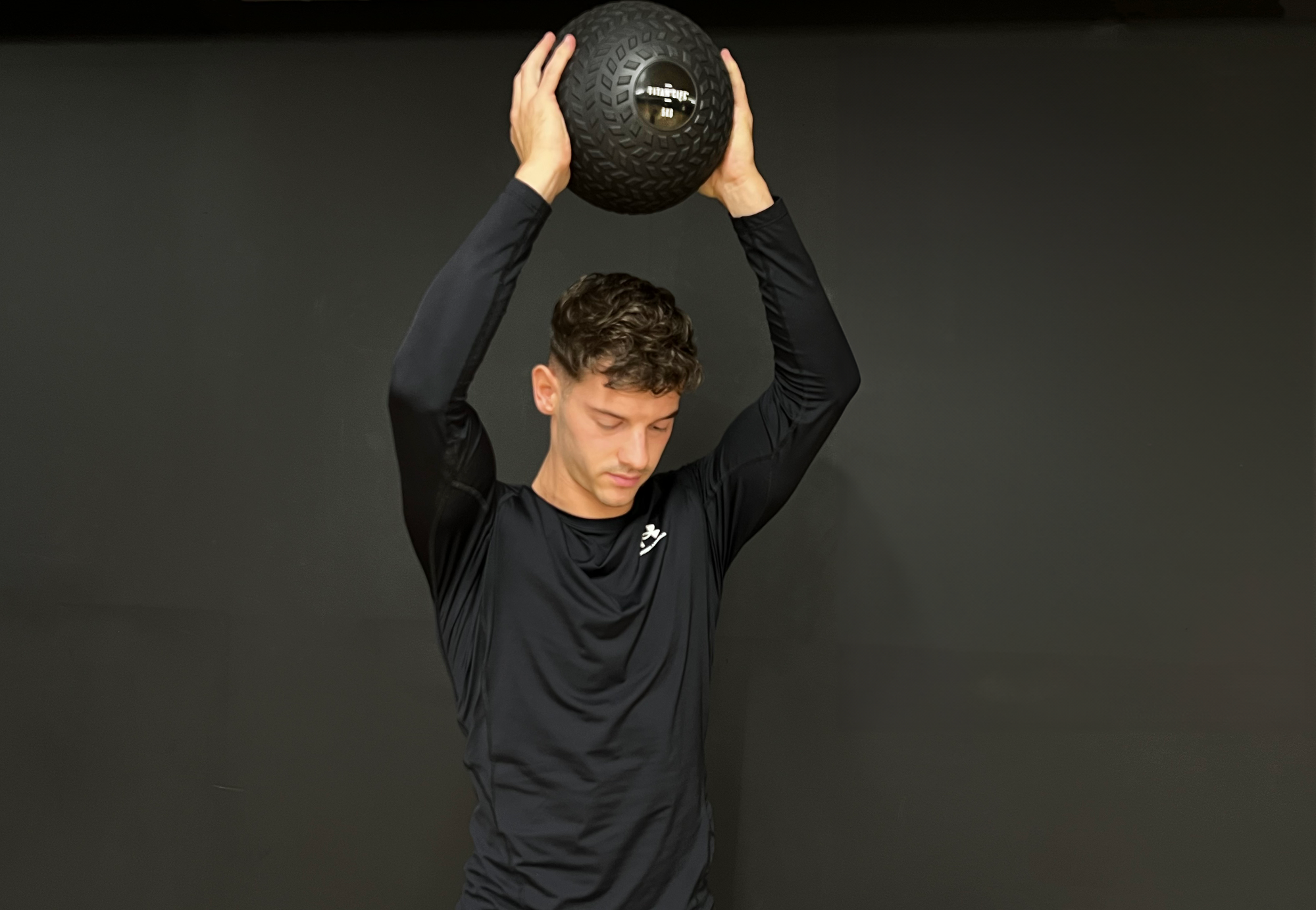 TITAN LIFE PRO Slam Ball 20 kg