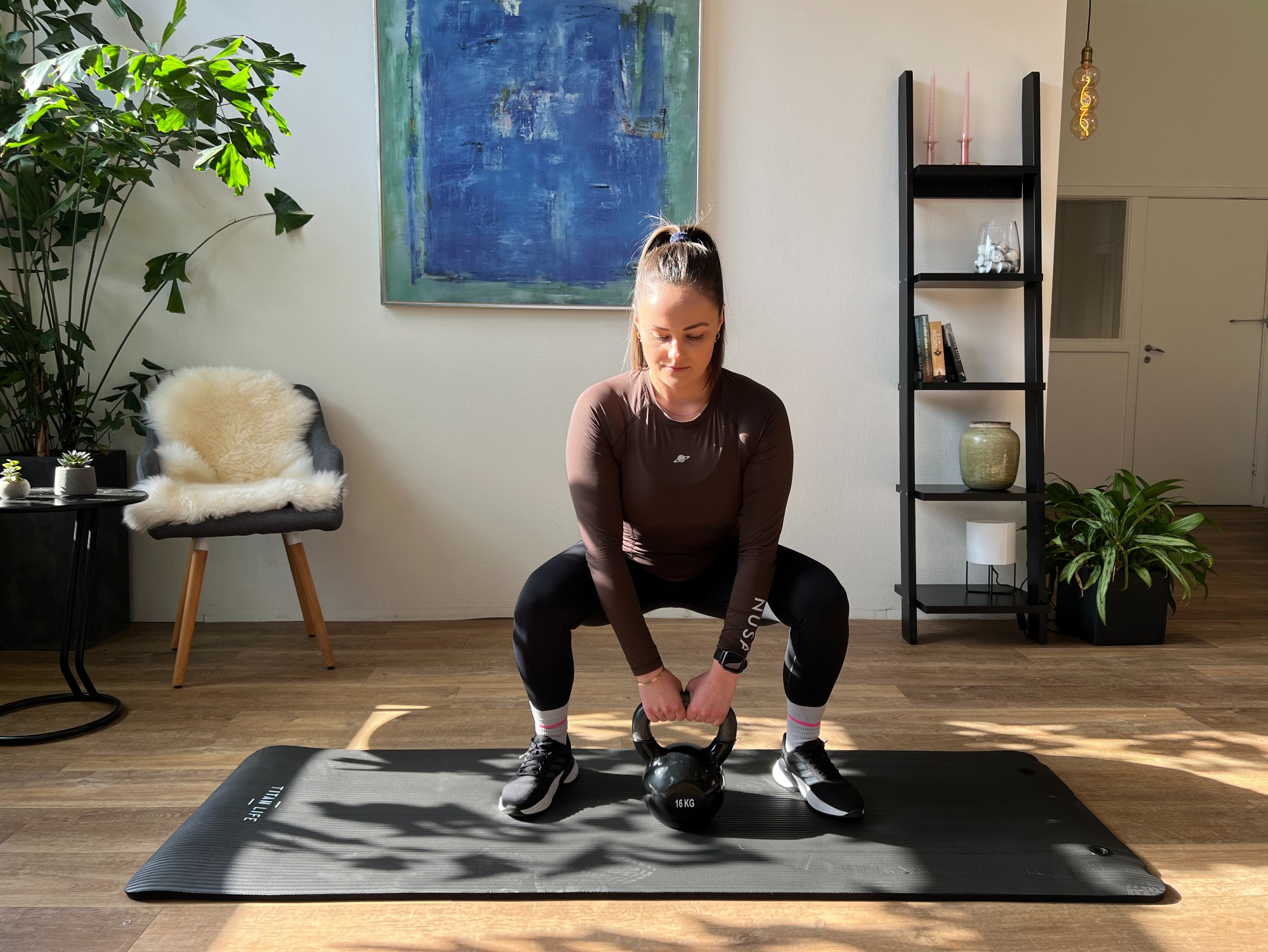 MAMBO Max Kettlebell 16 kg