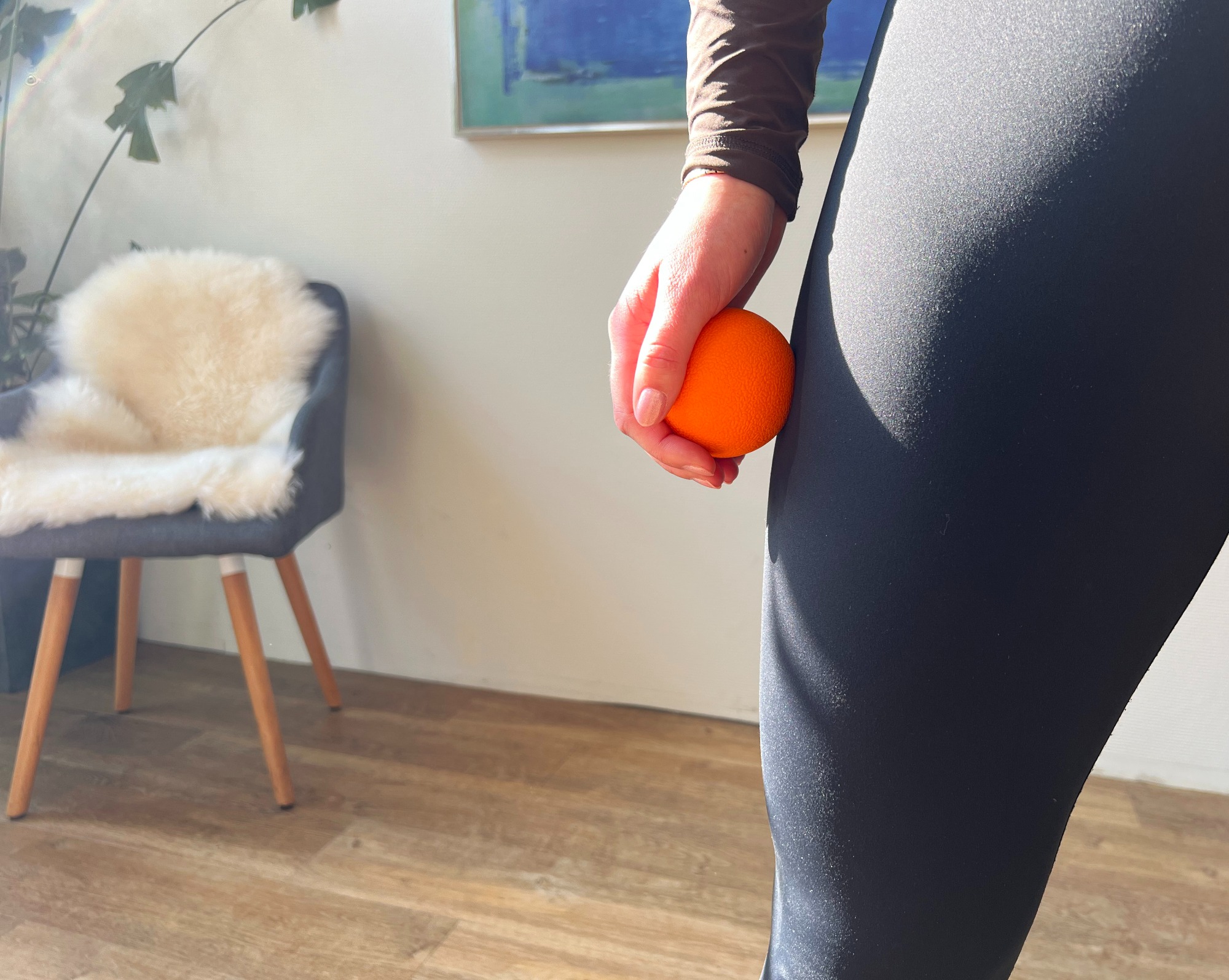 TITAN LIFE Lacross Ball